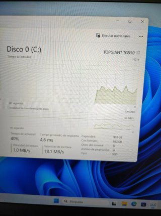 NUEVO Ordenador Portátil I3-1025G1 16GB 1TB SSD