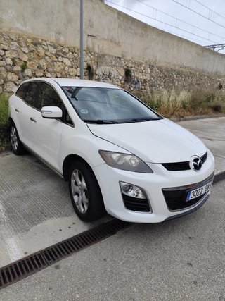 Mazda CX-7 2013