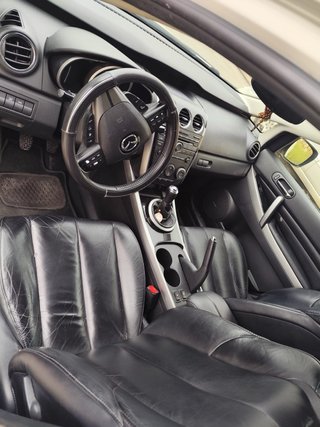 Mazda CX-7 2013
