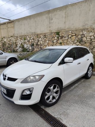 Mazda CX-7 2013