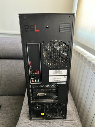 PC Omen Intel Core i5 RTX 2070 16GB RAM