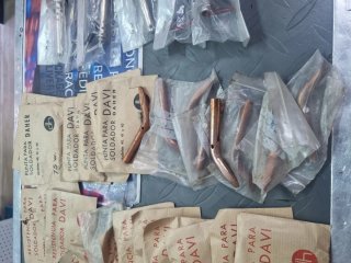 Resistencias y puntas para soldador