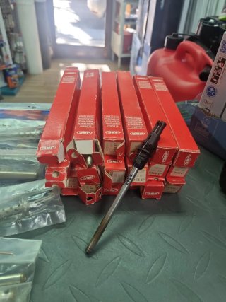 Resistencias y puntas para soldador