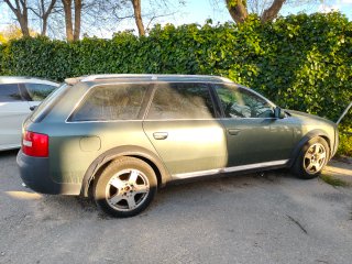 Audi A6 Allroad 2002