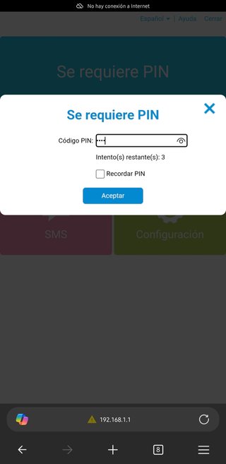 Router 4G Portátil TCL LINKZONE MW45V2