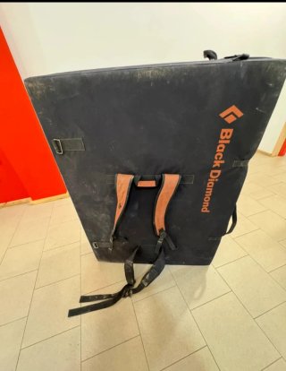 Crashpad Black Diamond Mondo