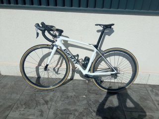 Bicicleta Giant Advanced TCR