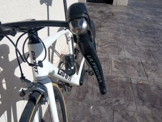 Bicicleta Giant Advanced TCR