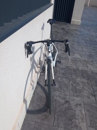 Bicicleta Giant Advanced TCR