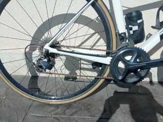 Bicicleta Giant Advanced TCR