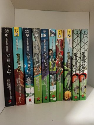 Libros Futbolisimos