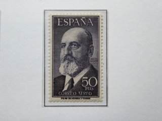 30 Sellos España 1955 Nuevos