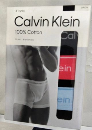 Calvin Klein Boxer originales packs