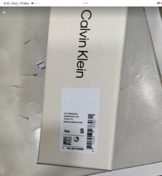 Calvin Klein Boxer originales packs