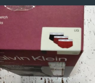 Calvin Klein Boxer originales packs