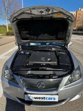Lexus IS 2007