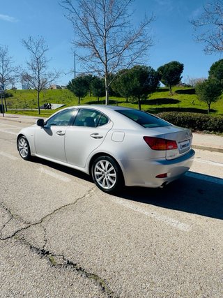 Lexus IS 2007