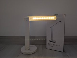 Lámpara de mesa | Inalámbrica y regulable