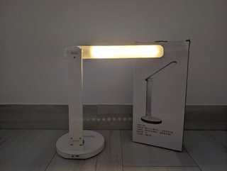 Lámpara de mesa | Inalámbrica y regulable