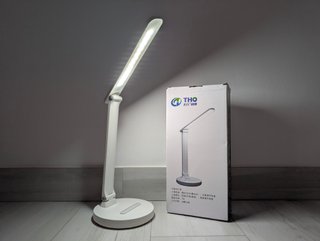 Lámpara de mesa | Inalámbrica y regulable