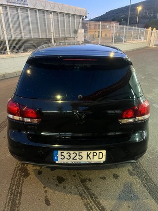 Volkswagen Golf 6 GTI