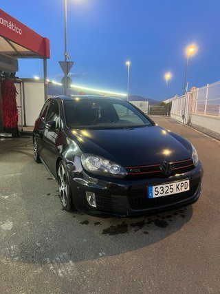 Volkswagen Golf 6 GTI