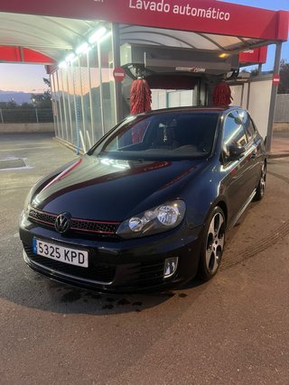 Volkswagen Golf 6 GTI