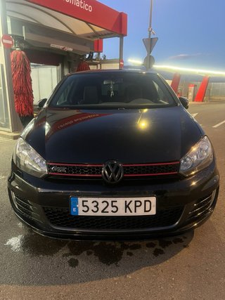 Volkswagen Golf 6 GTI