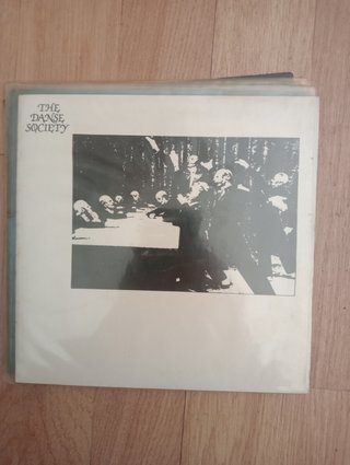 Vinili Echo and the Bunnymen