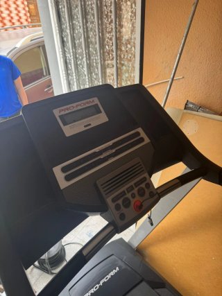 Cinta de Correr Pro-Form Profesional