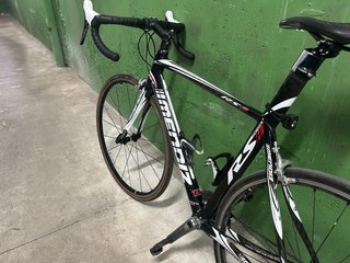 Bicicleta Mendiz RS8 carretera