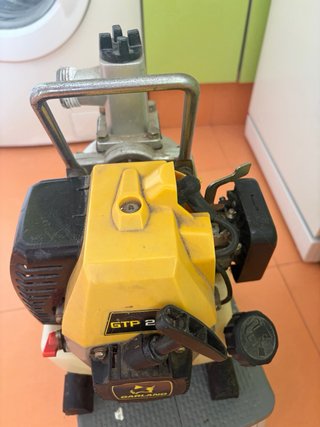Motobomba gasolina Garland