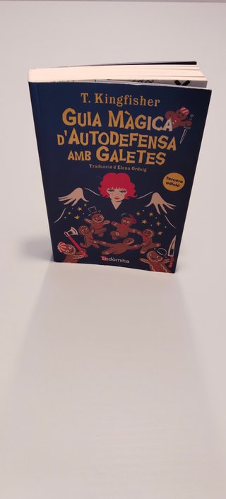 Guia màgica d'autodefensa amb galetes