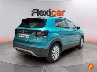 Volkswagen T-Cross Advance 1.0 TSI 81kW (110CV) DSG