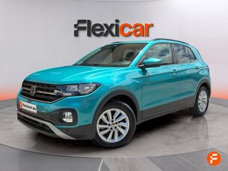 Volkswagen T-Cross Advance 1.0 TSI 81kW (110CV) DSG