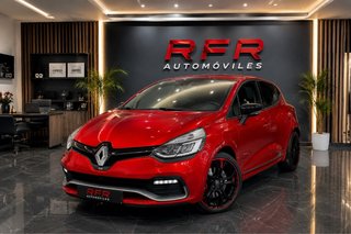 Renault Clio 2016