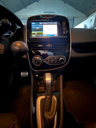 Renault Clio GT AUTOMATICO. 2016. 40.000kms