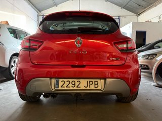 Renault Clio GT AUTOMATICO. 2016. 40.000kms