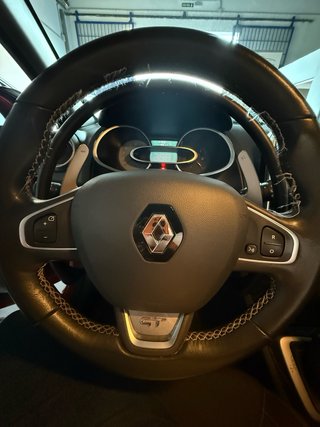 Renault Clio GT AUTOMATICO. 2016. 40.000kms