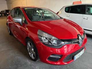Renault Clio GT AUTOMATICO. 2016. 40.000kms
