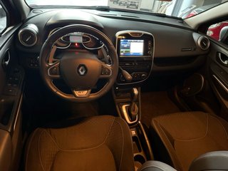 Renault Clio GT AUTOMATICO. 2016. 40.000kms