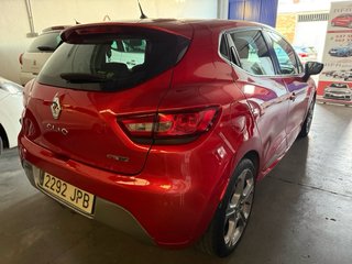 Renault Clio GT AUTOMATICO. 2016. 40.000kms