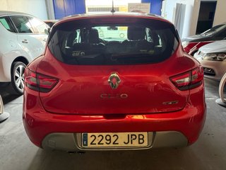 Renault Clio GT AUTOMATICO. 2016. 40.000kms
