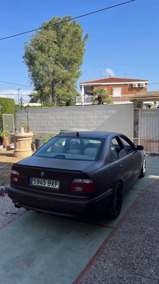 BMW Serie 5 2002