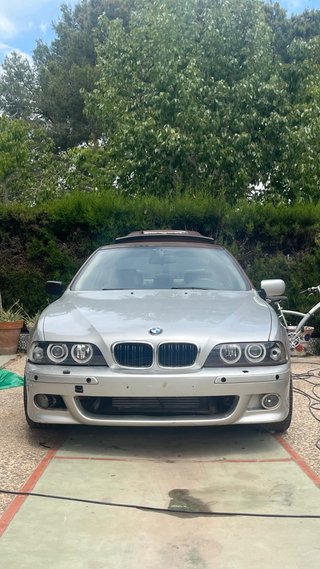 BMW Serie 5 2002