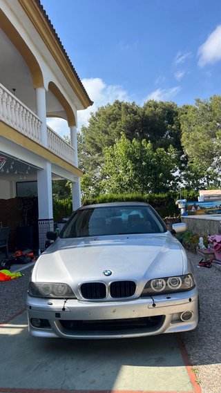 BMW Serie 5 2002
