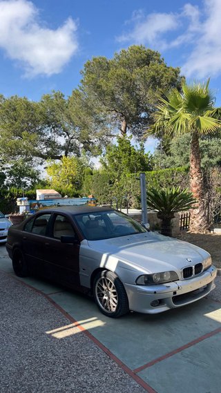 BMW Serie 5 2002