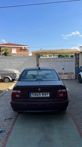 BMW Serie 5 2002