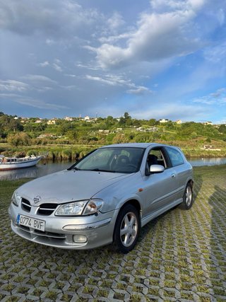Nissan Almera 2004