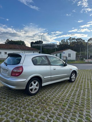 Nissan Almera 2004